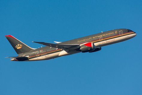 Royal Jordanian, Boeing 787 8, Boeing 787, Heathrow, Amman, Airlines, Aircraft, London, Quick Saves