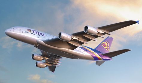 Thai Airways sneaks into Top Ten. Skytrax World’s Best Airlines Awards 2019. Hainan Airlines, Thai Airways, Themed Cafes, National Airlines, Cancelled Flight, Best Airlines, Passenger Aircraft, Air India, Flight Training