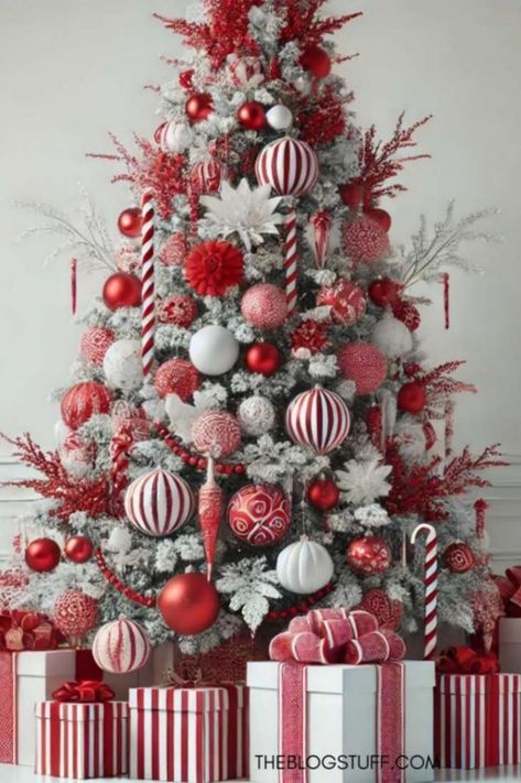 Themed christmas tree ideas