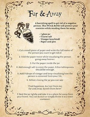 ▶️ ��‘Far & Away’ Jar Spell to Banish a Rival Witchcraft And Sexuality, Freya Goddess Offerings, Goddess Spells, Freyja Goddess, Incense Making, Goddess Freya, Loose Incense, Potions Recipes, Banishing Spell