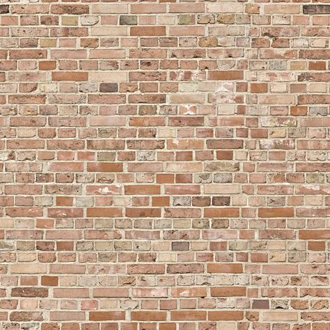 Wall Texture Seamless, Texture Photoshop, Brick Wall Texture, Brick Material, Texture Drawing, Texture Seamless, Brick Texture, Architecture Collage, Architecture Concept Drawings