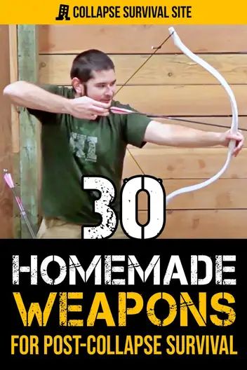 In a last resort survival situation, knowing how to create and utilize homemade weapons can be crucial. Here are 30 homemade weapons. Survival Prepping Diy, Survival Skills Emergency Preparedness, Off Grid Survival, Shtf Survival, Emergency Prepardness, Survival Items, Survival Skills Life Hacks, Emergency Preparedness Kit, Last Resort