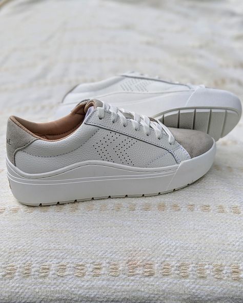 #ad 👟 Shop the Nordstrom Anniversary Sale from July 15th through August 4th and get your newest pair of sneakers by Dr. Scholl’s on sale! ✨ This pair is their Women’s Take It Easy Water-Repellent Sneaker I love that the inside has a removable insole that is cushioned with just the right amount of arch support. These are a mixture of leather and suede that has a vintage feel with the chunky sole! 🦠 These are lightweight and are engineered especially by Dr. Scholl’s with Antimicrobial fabr... Dr Scholls Time Off Sneaker Outfit, Scotland Outfit, Farming Techniques, Nordstrom Shoes, Shoes Shopping, Hiking Sneakers, Dr. Scholl's, Sustainable Farming, Nordstrom Anniversary Sale