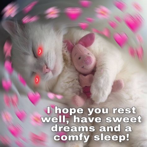 Cute Memes For Her Goodnight, Goodnight Cat Cute, Good Night Wholesome, Good Night Meme Cute, Cute Goodnight Texts For Him, Goodnight Funny, Goodnight Meme, Cute Goodnight, Goodnight Quotes For Him