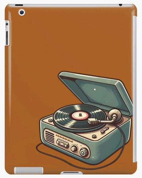 This limited edition artwork captures the essence of vintage audio with a stylized illustration of a classic turntable. The mint green color palette and retro design elements evoke a strong sense of nostalgia. Every detail, from the spinning vinyl to the intricate control panel, is rendered with precision, making this piece a must-have for audiophiles and art collectors alike. As a unique, numbered print, it offers an exclusive opportunity to own a slice of audio history reimagined through a ... Turntables Art, Green Colour Palette, Art Collector, Turntable, Retro Design, Mint Green, Essence, Green Colors, Design Elements