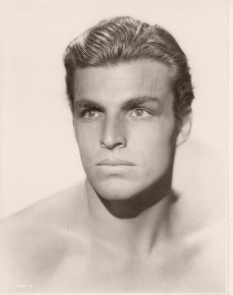 Actor Buster Crabbe. Vintage Hollywood Men, Actors Portraits, Buster Crabbe, Best Actors, Vintage Hollywood Stars, Old Celebrities, Classic Film Stars, Film Icon, Hollywood Men