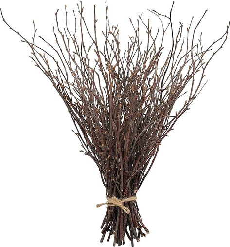 Amazon.com: Uieke Vases Wedding, Vase With Branches, Home Wreath, Dried Plants, Dried Lavender Flowers, Birch Branches, Willow Branches, Twig Wreath, Succulent Gardening