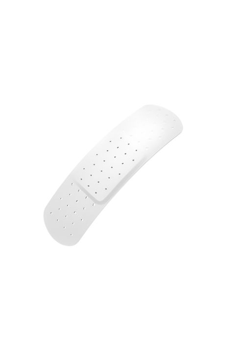 The emoji 🩹 Adhesive Bandage depicts a small rectangular bandage with a white gauze pad and a beige adhesive strip. The edges of the bandage are slightly curved, and there are small perforations on the edges of the gauze pad. Bandage Png, Throwback 2000s, Apple Emojis, Emoji Icon, Captions For Instagram Posts, Icon Iphone, Iphone Emoji, Amnesia Anime, 2000s Outfit