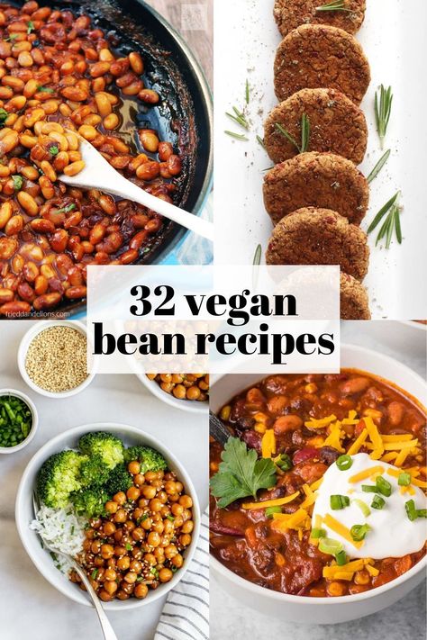 Recipes With Beans, Pinto Bean Soup Recipes, Baked Beans Vegan, Beans Recipe Healthy, Recipes Using Beans, Vegan Bean Recipes, Vegan Bean, Pinto Bean Recipes, Healthy Vegan Breakfast