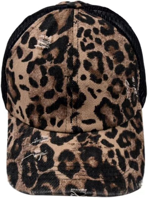 PRICES MAY VARY. Good-Looking Safe Cap Ponycap Leopard Print Ponytail Hat Funky Unique Criss Cross Hat Mesh Trucker Hat Distressed Baseball Hat Gift Fit all head sizes Safe Cap Ponycap Leopard Print Ponytail Hat Funky Unique Criss Cross Hat Mesh Trucker Hat Distressed Baseball Hat Gift Avoid sun rays direct shine Safe Cap Ponycap Leopard Print Ponytail Hat Funky Unique Criss Cross Hat Mesh Trucker Hat Distressed Baseball Hat Gift For sun protection Safe Cap Ponycap Leopard Print Ponytail Hat Fun Cap Hairstyles, Ponytail Hat, Baseball Hat, Hat Fashion, Criss Cross, Trucker Hat, Leopard Print, Top Styles, How To Look Better