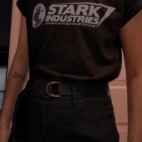 Tony Stark Daughter, Starks Daughter, Morgan Stark, Stark Aesthetic, Marvel Shifting, Avengers Dr, Mcu Shifting, Toni Stark, Dr Marvel