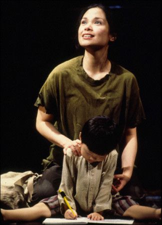 Lea Salonga Miss Saigon Musical, Musical Theatre Shows, Lea Salonga, Miss Saigon, Theatre Problems, Theatre Quotes, Acting Tips, The Book Thief, Theatre Life