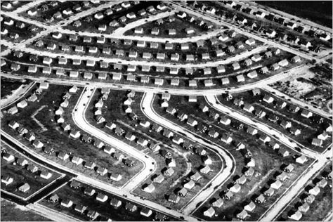 Levittown, NY 1948 Soldiers Coming Home, Middle Class, American Dream, Aerial View, Long Island, The Middle, City Photo, Life Is Good, The Neighbourhood