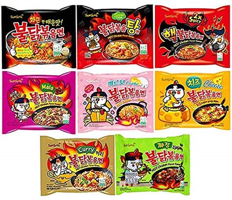 Korean Noodles Package, Korean Ramen Noodles, Ramen Noodles Package, Spicy Korean Noodles, Fresh Kimchi, Korean Instant Noodles, Kimchi Noodles, Spicy Ramen Noodles, Vegetable Ramen