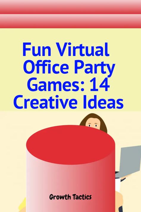 Discover 14 creative virtual office party games and team building ideas for online socials and remote work celebrations. Try these interactive virtual games! Team Building Games Virtual, Remote Games For Work, Virtual Team Building Ideas, Virtual Work Games, Virtual Team Building Activities For Work, Virtual Team Building Activities For Coworkers, Work Meeting Theme Ideas, Virtual Halloween Games For Work, Fun Virtual Games For Work