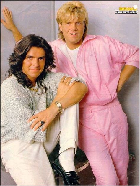 Modern Talking Neue Deutsche Welle, Thomas Anders Modern Talking, Modern Dans, Thomas Anders, Italo Disco, Modern Talking, Disco Music, Boy George, 80s Music