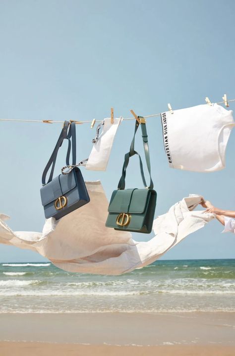 editorial shoot, shoots for magazines, aesthetic photoshoots, photoshoots, fashion photoshoots, beach photography Dior Boutique, Fashion Still Life, Cruise Essentials, Photography Bags, Designer Replica, Handbag Heaven, Designer Belts, Hermes Handbags, Shooting Photo