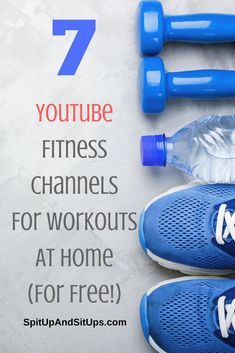 Fitness Youtubers, Fit Moms, Workouts At Home, Youtube Workout, Cardio Workout At Home, Fitness Blender, Getting Fit, Hiit Workouts, Sit Ups