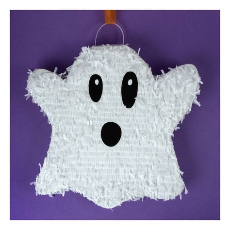 Ghost Pinata, Halloween Party Decorations, White Ghost, Ghost Design, The Ghost, Halloween Party Decor, Halloween Design, Perfect Party, Spiders