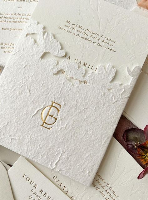 10 Underrated Ways to Make Your Wedding Feel More Luxurious Luxury Invitation, Wedding Invitation Card Design, Future Wedding Plans, Unique Invitations, Invitation Inspiration, Simple Wedding Invitations, Unique Wedding Invitations, Wedding Mood Board, Invitation Card Design