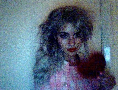 Rare Icons, Diamond Tumblr, Electra Heart, Marina Diamandis, Little Miss Perfect, Diamond Icon, Manic Pixie Dream Girl, Divorce And Kids, Marina And The Diamonds