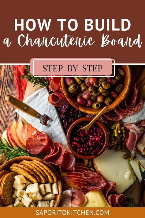 How To Plan A Charcuterie Board, Quick And Easy Charcuterie Board, How To Organize A Charcuterie Board, How To Make A Large Charcuterie Board, How To Assemble A Charcuterie Board Step By Step, 50 Person Charcuterie Board, How To Lay Out A Charcuterie Board, Cheeses For A Charcuterie Board, Charcuterie Board Techniques