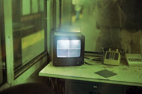 @archillect : https://t.co/R0026yT0QH Cinematic Photography, Old Tv, Fallen Angel, Green Aesthetic, Photography Inspo, Metropolis, Aesthetic Photography, 그림 그리기, Dark Aesthetic