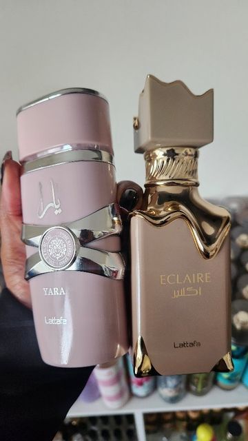 Tiara on Instagram: "#sotd this combo right here is so delicious! 🍓🍮  *Olay white strawberry and mint body wash *Equate Tahitian Vanilla body scrub *Scent Theory Velvet Vanilla body cream *Orena fragrances Caramel Vanilla body oil *Lattafa Yara and Eclaire *Dirty Soul Soap Co Wrapped in Vanilla  #scentoftheday #bodycare #perfumecombo #lattafa #orenafragrances #yara #eclaire" Lattafa Eclaire, Perfume On Amazon, Wrapped In Vanilla, Vanilla Body Cream, Vanilla Body Oil, Mint Body Wash, Vanilla Body Scrub, Scents For Women, Lattafa Yara