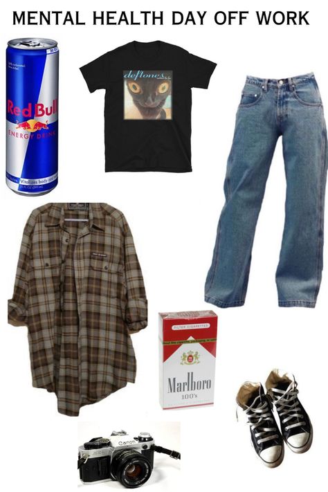 midwest emo, emo, goth, alt, alternative, grunge, soft grunge, indie, art, outfit, punk, post-rock, indie-rock, math-rock, stoner, masc, fem, lgbt, gay, trans, earthcore, goblincore, adventurecore, skater, aesthetic Midwest Emo Winter Outfits, Messy Grunge Outfits, Math Rock Aesthetic, Indie Rock Outfits Men, Mid West Emo Outfits, Midwest Emo Clothes, Midwest Emo Fashion Men, Dirtbag Aesthetic Outfits, Midwest Emo Outfits Men