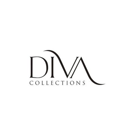 Create the next logo for dc / diva collections | Logo design contest | 99designs Diva Logo Design, Falling Water House, Simple Complex, Boutique Names, Falling Water, Water House, Diva Boutique, Letter Design, Boutique Logo