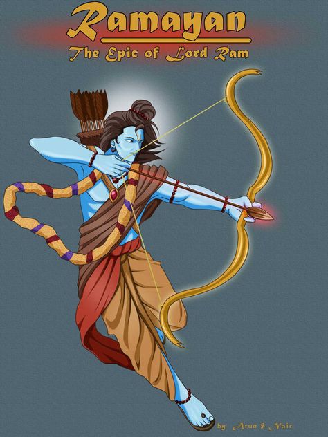 Lord Rama by nairarun15 Ram Dp, Ram Images Hd, Lord Ram Image, Shree Ram Photos, Shri Ram Wallpaper, Ram Wallpaper, Rama Image, Ram Image, Lord Ram