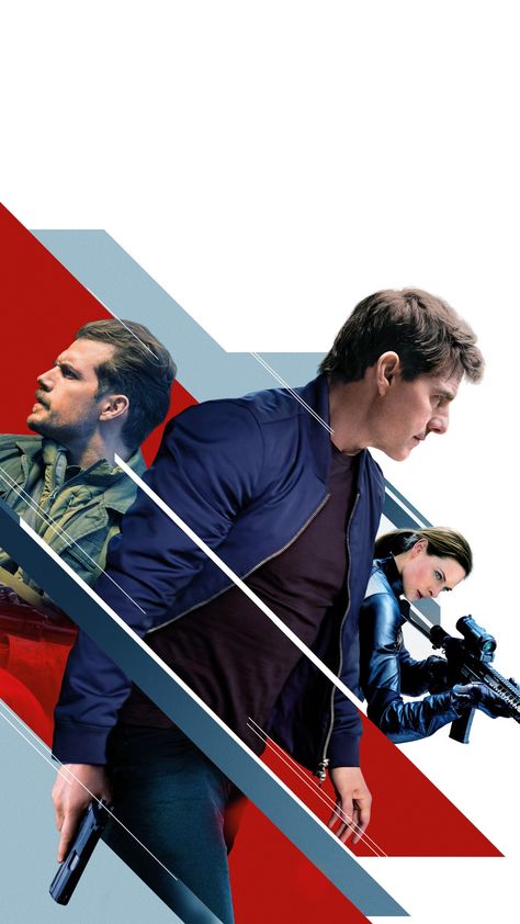 Mission impossible - Fallout 10k Wallpaper, Mission Impossible 6, Tom Cruise Mission Impossible, Mission Impossible Fallout, Ethan Hunt, Tom Cruise Movies, Iconic Movie Posters, Rebecca Ferguson, 2018 Movies