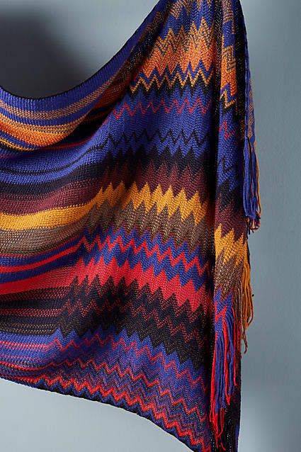 Missoni Knitwear, Zig Zag Scarf, Statement Scarf, Knitwear Trends, Knitwear Inspiration, Color Block Sweater, Sweater Design, Sweaters Oversized, Types Of Fashion Styles