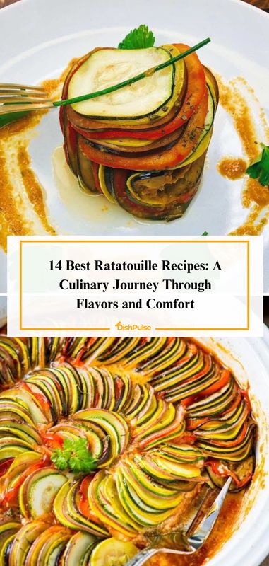 Embark on a culinary journey through flavors and comfort with the 14 Best Ratatouille Recipes! From traditional Provencal dishes to modern twists, explore the vibrant flavors of ratatouille. 🍆🍅         #Ratatouille #CulinaryJourney #ComfortFood #VegetarianDelights #DishPulse 𝗟𝗼𝘃𝗲 𝗶𝘁? 𝗗𝗼𝘂𝗯𝗹𝗲 𝘁𝗮𝗽! Ratatouille Recipe Vegan, Recipe For Ratatouille, Fall Ratatouille Recipe, Ratatouille Recipe Disney, Fall Ratatouille, Ratatouille Recipe With Meat, Squash Ratatouille, Remys Ratatouille, Best Ratatouille Recipe