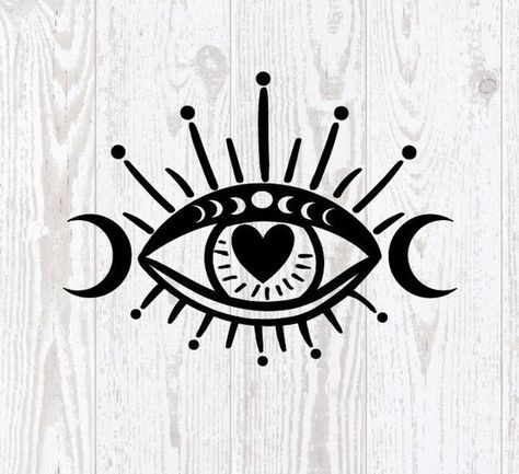 Third Eye Art, Third Eye Tattoos, Evil Eye Tattoo, Evil Eye Art, Evil Eye Design, Magic Hands, Image Svg, 1 Tattoo, Eye Tattoo