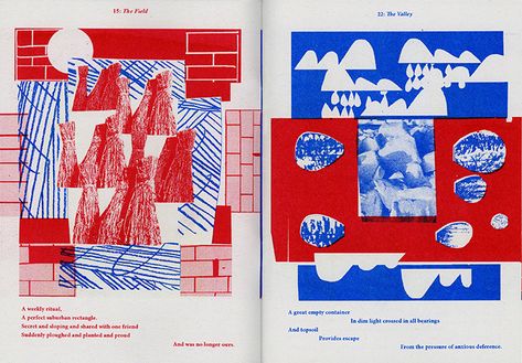 George-douglas-publication-itsnicethat-5 Zine Illustration, Risograph Illustration, Magazine Page Layouts, Edinburgh College, Art Zine, Zine Design, Print Layout, Latest Books, Illustrations And Posters