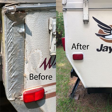 Diy Pop Up Camper Canvas Replacement, Jayco Pop Up Campers, Coleman Pop Up Campers, Pop Up Camper Remodel, Tent Trailer Remodel, A Frame Camper, Camper Lights, Pop Up Camper Trailer, Popup Camper Remodel