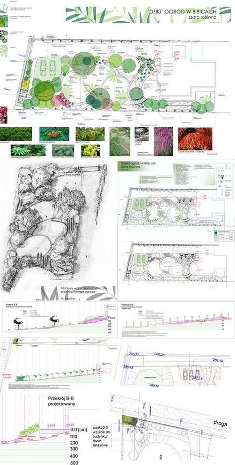 Architecture Tutorial, Landscape Plane, Landscape Architecture Plan, Urban Garden Design, Landscape Design Drawings, Landscape Architecture Drawing, Architecture Drawing Plan, Urban Landscape Design, Permaculture Design