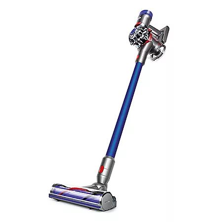 Dyson V8 Motorhead Extra Cordless Vacuum Cleaner - Sam's Club Dyson Vacuum Cleaner, Dyson V8, Cordless Stick Vacuum Cleaner, Run Time, Upright Vacuums, Stick Vacuum, Cordless Vacuum Cleaner, Cordless Vacuum, Exterior Siding