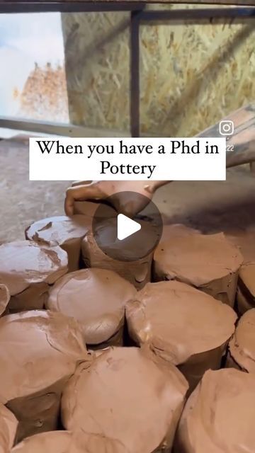 Haisell Heredia on Instagram: "When you have a Phd in Pottery #viral #reels #potterhead" Kelsey Floyd Pottery, Historical Pottery Ceramics, Historical Ceramics, Folk Pottery, American Ceramics, Viral Reels, Ancient Pottery, August 21, American Folk Art