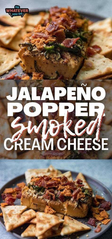 Smoked Cheese Ball Recipes, Smoked Hors D’oeuvres, Smoked Meats Ideas, Smoked Side Dishes, Smoker Cooking Recipes, Smoked Cream Cheese, Grilled Appetizers, Traeger Grill Recipes, Bbq Appetizers