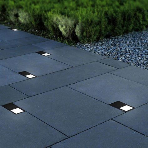 Solar Landscape Lighting, Landscape Lighting Design, Outdoor Walkway, Solar Landscape, Solar Pathway Lights, Pathway Lights, Solar Deck Lights, Outdoor Path Lighting, Backyard Lighting