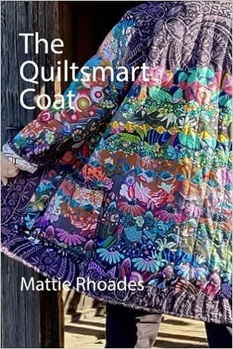 Quilted Coat Pattern, Quilted Jacket Pattern, Making A Quilt, Quilted Clothing, Content Inspiration, Garment Sewing, Quilt Coat, Patchwork Coat, Quilted Clothes