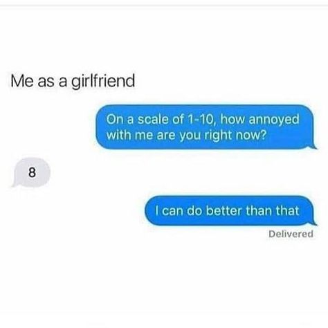 Humour, Tumblr, Cute Relationship Texts, Funny Text Conversations, Funny Texts Jokes, Crazy In Love, Girlfriend Quotes, Girlfriend Humor, Text Jokes