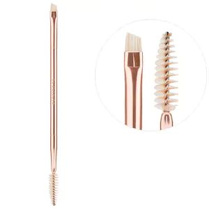 Shop PATRICK TA’s Brow Brush at Sephora. This dual-ended tool is made from 100 percent cruelty-free synthetic bristles for perfecting your brows. Angled Brush, 5 Minute Makeup, Future Gadgets, Brow Tutorial, Patrick Ta, Mild Cleanser, Brow Brush, Sephora Beauty, Brow Lamination