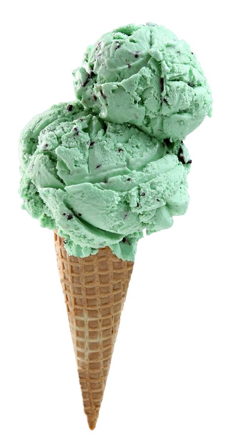 Essen, Ice Cream Poster, Mint Chocolate Chip Ice Cream, Sioux Falls South Dakota, Mint Ice Cream, Mint Chocolate Chip, Chocolate Chip Ice Cream, Food Png, Waffle Cone