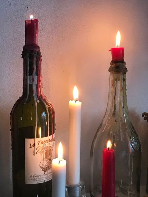 Red Aesthetic, New Wall, French Girl, Room Aesthetic, My New Room, Wine Bottles, Photography Travel, Dream Room, New Room