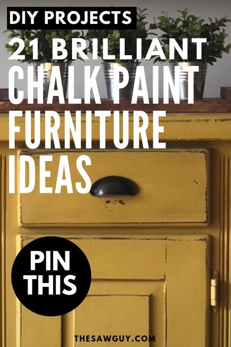 Chalk Paint Wood Furniture, Chalk Paint Desk Ideas, Desk Color Ideas, Chalk Painting Cabinets, Chalk Paint Furniture Ideas, Paint Furniture Ideas, Chalk Paint Colors Furniture, Chalk Paint Desk, Two Tone Furniture