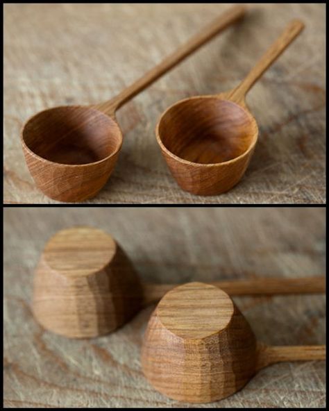 Wooden Spoon Carving, Hand Carved Wooden Spoons, Wooden Kitchenware, Handmade Wooden Spoons, Wood Spoon Carving, Hand Carved Spoon, Wooden Dishes, Carved Spoons, Wood Utensils