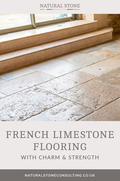 French Limestone Flooring, Inexpensive Decorating Ideas, French Limestone Floor, Velvet Hearts, Limestone Floors, Limestone Floor, Limestone Pavers, Limestone Tiles, Limestone Paving